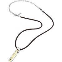 Police Men's S14ANE11P Necklace
