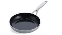 GreenPan Geneva 3-Ply Stainless Steel Non-Stick 24cm Frypan