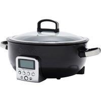 Greenpan 5.6L All in One Ceramic Omni Cooker Pan - Black A
