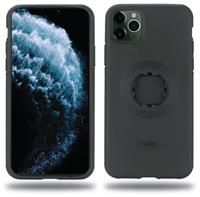 Tigra Sport FitClic Case for iPhone X, XS, 11 Pro, Black, One Size