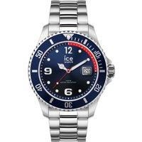 Ice-Watch - ICE Steel Marine Silver - Men/'s Wristwatch with Metal Strap - 017324 (Extra large)