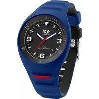 ICE-WATCH - P. Leclercq Blueprint - Men/'s Wristwatch With Silicon Strap - 018948 (Medium)