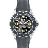 ICE-WATCH Men/'s Analogue Quartz Watch with Silicone Strap 020372