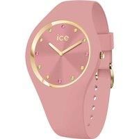 ICE-WATCH Women Analog-Digital Watch with Silicone Strap 022719