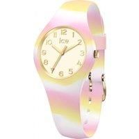 ICE-WATCH Women/'s Analog-Digital Watch with Silicone Strap 023068