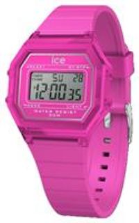 ICE-WATCH Unisex/'s Analog Quartz Watch with Plastic Strap 022887