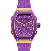 Ice-Watch - ICE boliday Ultra Violet- Ladies Watch with Silicone Strap - 023289 (Small)