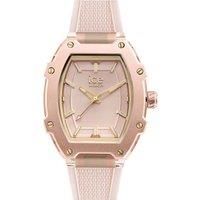 ICE-WATCH Women Analog Quartz Watch with Plastic Strap 023322