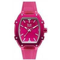 ICE-WATCH Women Analog Quartz Watch with Plastic Strap 023323