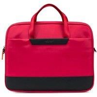 Campo Marzio Antoine Briefcase in Burgundy