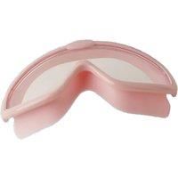 2-In-1 Scuba Style Swimming Goggles W/ Ear Plugs - Kids & Adults - White