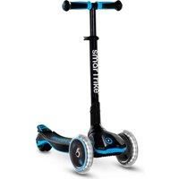 SMARTRIKE Xtend 3-Stage Folding Kids' Scooter - Blue, Blue