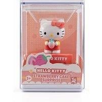 BANDAI Sanrio Hello Kitty And Friends 50th Anniversary Capsule – 8cm Collectible Hello Kitty Figure with Display Box, Cute Sanrio Gifts, Hello Kitty Sanrio Collectibles, and Anime Gifts for Girls