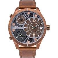 Police PL-15662XSQR-12 Mens Bushmaster Watch