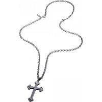 Police PJ26552BLK.02 Mens Necklace