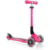 Kids Scooter Outdoor Toys 3 Wheel Scooter For Kids Junior Foldable - Deep Pink