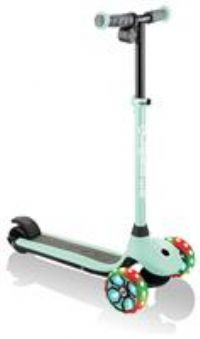 Globber E-motion 4 Plus Electric Scooter - Mint