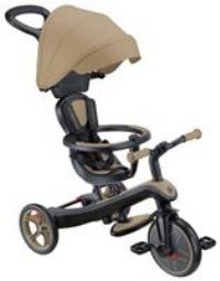 Globber Explorer Trike 4 In 1 - Sand