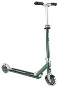 Globber Flow Element Lights - Olive, Green