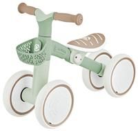 Globber Eco 7 Inch Wheel Size Kids Learning Bike - Pistachio