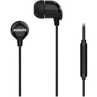 Philips Tae2146 Usb-C In-Ear Wired Headphones In Black