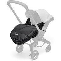 Winter cover for DOONA Stroller & CAR SEAT SNAP ON COVER FOR THE CHILLY DAYS NEW