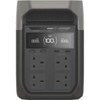 Ecoflow Delta Pro 3 EB EFDELTAPRO3EB Portable Power Station Extra Battery 4096Wh (639YM)