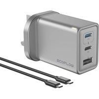 Ecoflow 3-Outlet Type A & C Plug-In Multi-Port Charger 3A (479YM)