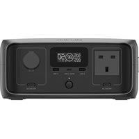 EcoFlow RIVER 3 10ms UPS Portable Power Station 245Wh 300W GaN Solar Generator
