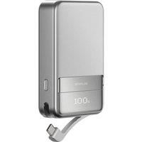 EcoFlow RAPID Portable Magnetic Power Bank USB-C Qi2 15W Wireless Fast Charging