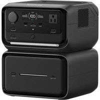 EcoFlow RIVER 3 Plus 286Wh Portable Power Station 600W Solar Battery Generator