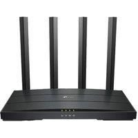 TP-Link Next-Gen Wi-Fi 6 AX1500 Mbps Gigabit Dual Band Wireless Router, WPA3 Security, Ideal for Gaming Xbox/PS4/Steam and 4K, Plug and Play (Archer AX12)