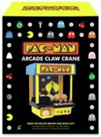 Merchant Ambassador Pac-Man Arcade Claw Crane