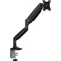 ESSENTIALS Full Motion 45" Monitor Desk Mount - Black