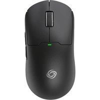 NOS M-800 Ultralight X-Pro Wireless Optical Gaming Mouse - Black