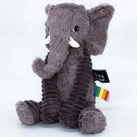 Les Deglingos Dimoitou The Elephant - Grey