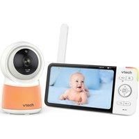 Vtech Vtech Smart 5Inch Hd Screen WiFi Baby Video Monitor With Night Light