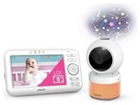 Vtech Vtech 5" Pan & Tilt Video Monitor With Night Light And Projection