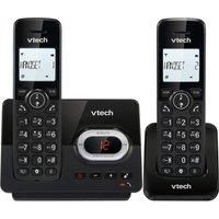 VTECH CS2051 Cordless Phone - Twin Handsets