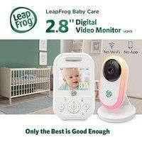 Leapfrog 2.8£ Video Baby Monitor with Night Light