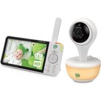 LEAPFROG LF815HD Video Baby Monitor - White