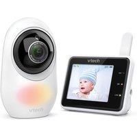 VTECH RM2751 Smart Video Baby Monitor - White