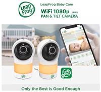 LEAPFROG LF1911 Smart Full HD Baby Camera