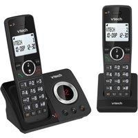 VTech ES2051 Cordless Telephone with Answer Machine - Twin
