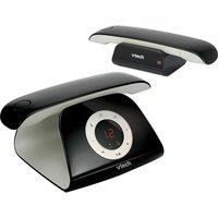VTech LS1351 DECT Cordless Designer Telephone, Twin Handset