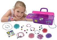 Chad Valley Be U Bead Box with 5000 Beads & Charms Best Xmas Gift ££ BNIB ££££