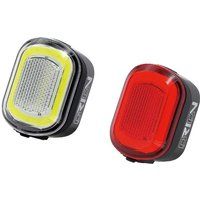 Moon Orion-W & Orion USB-C Rechargeable Bike Light Set