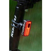 Moon Helix Sense 150 Lumens USB-C Rechargeable Rear Bike Light