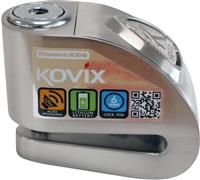 Kovix KD Series Bloccadisco with Alarm 6 mm KD6-BM