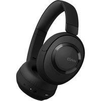 Cleer Alpha Foldable Active Noise Cancelling Wireless Headphones - Black